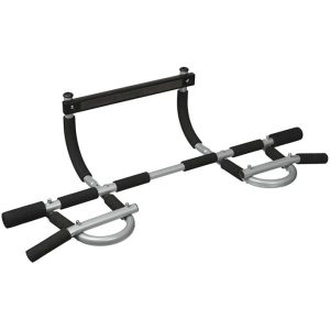 Iron Gym Extreme Plus, Sølv/Sort
