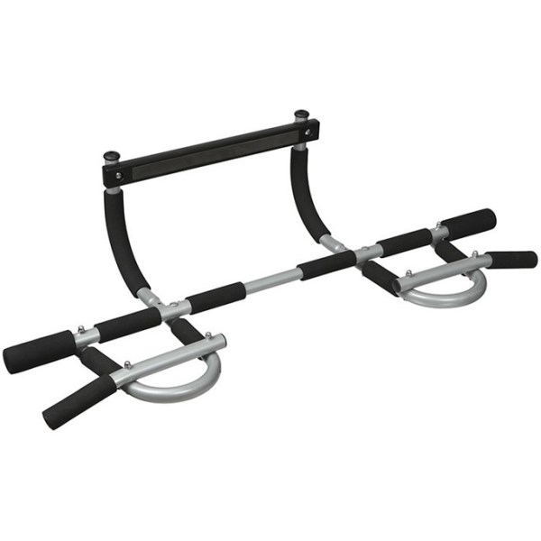 Iron Gym Extreme Plus, Sølv/Sort
