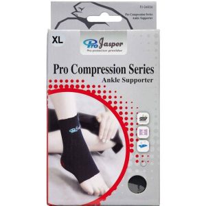 Jasper Pro Compression Ankelbind X-Large 1 stk