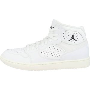 Jordan Access sneakers unisex Leather/Rubber/Fabric White