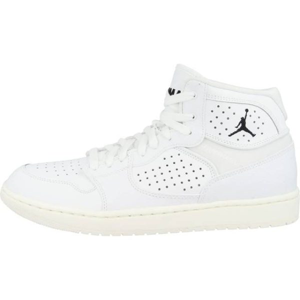 Jordan Access sneakers unisex Leather/Rubber/Fabric White