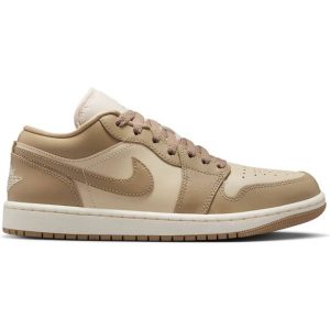 Jordan Air 1 Low - Rattan Desert Camo