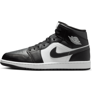 Jordan Air 1 Mid Sko Til Mônd - Sort