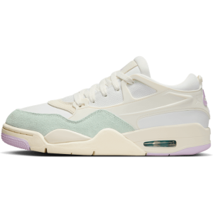 Jordan Air 4 RM Sko Til Kvinder - Hvid