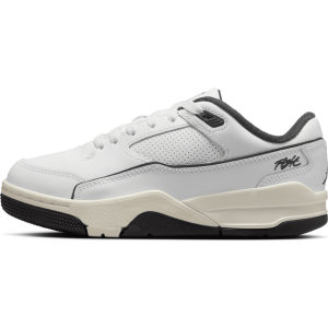 Jordan Flight Court Sko - Hvid
