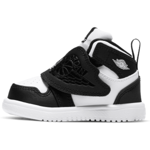 Jordan Sky 1-sko til Babyer - Sort