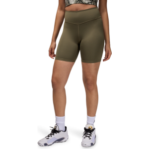 Jordan Sport-Cykelshorts Høj Talje - Grøn