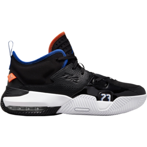 Jordan Stay Loyal 2 Men's Basketball Shoe - Black/Orange/Black
