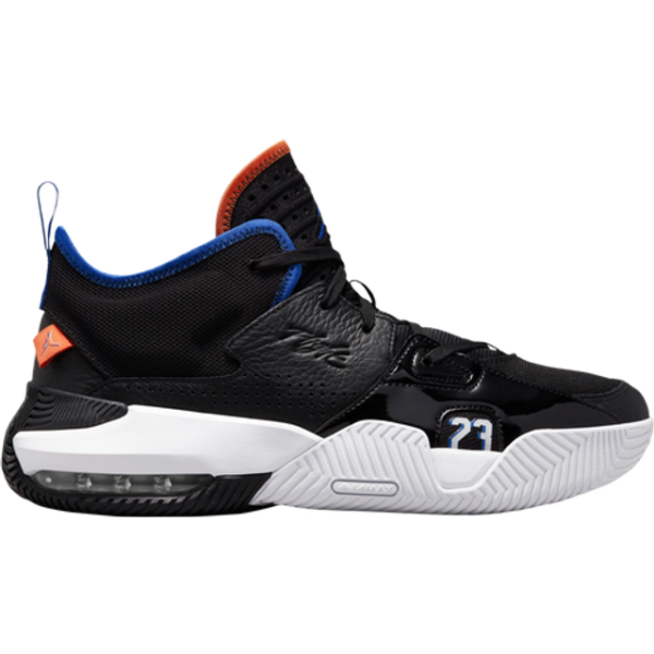 Jordan Stay Loyal 2 Men's Basketball Shoe - Black/Orange/Black
