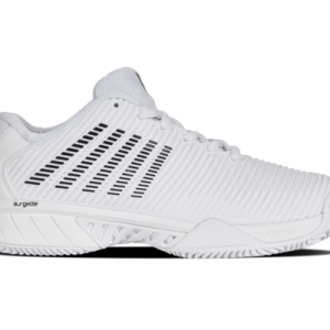 K-Swiss Hypercourt Express 2 Clay Women (White/Black) - 36