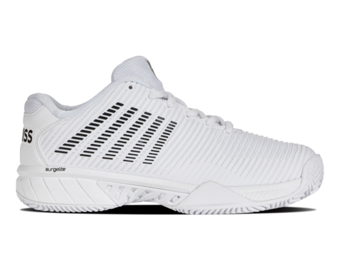K-Swiss Hypercourt Express 2 Clay Women (White/Black) - 36