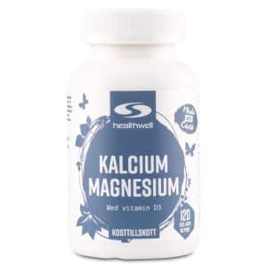 Kalcium/Magnesium, 120 kapsler