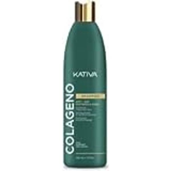Kativa Shampoo Colágeno Kollagen