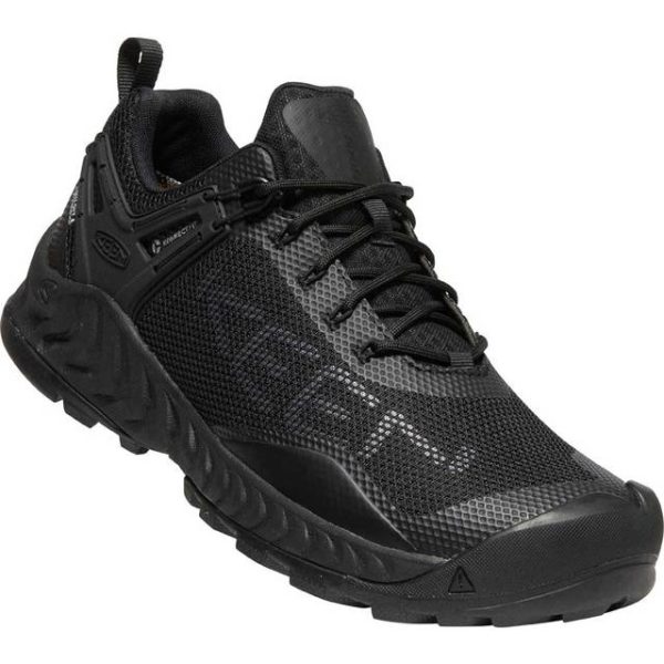 Keen Nxis Evo WP vandresko, Triple Black
