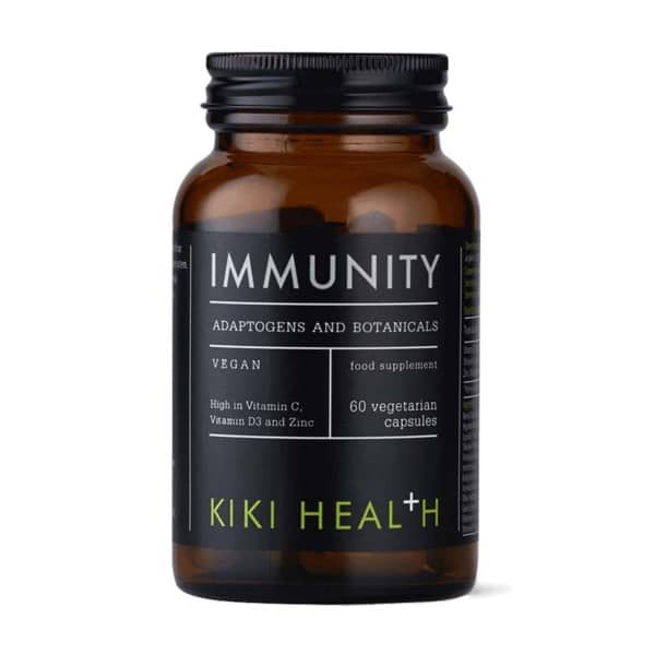 Kiki Health Immunity Blend, 60 kapsler