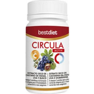Kollagen Best Diet Circula Activ 30 Enheder