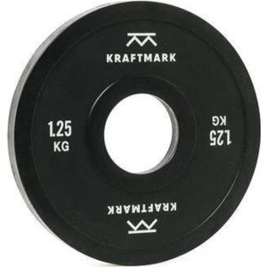 Kraftmark Internationale vægtskiver 50 mm ændringsplader