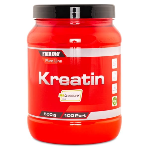 Kreatin Monohydrat, 500 g