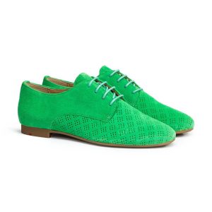 LLOYD 14-820-2Dame Sko FERN GREEN Str. 42