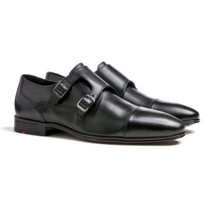 LLOYD MAILAND Herre Sko BLACK Str. 47
