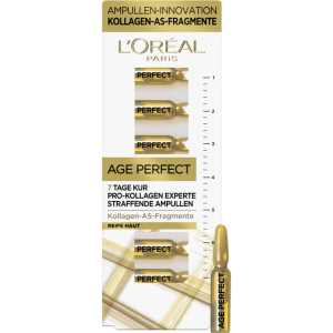 L'Oréal Paris Age Perfect, Pro-Kollagen Expert 7-dages ampulkur