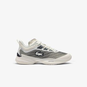 Lacoste AG-LT23 Ultra Padelsko (Hvid) - 41