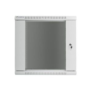 Lanberg WF01-6412-10S - 12U - Wall Mount Rack Cabinet