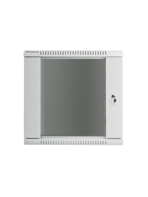 Lanberg WF01-6412-10S - 12U - Wall Mount Rack Cabinet