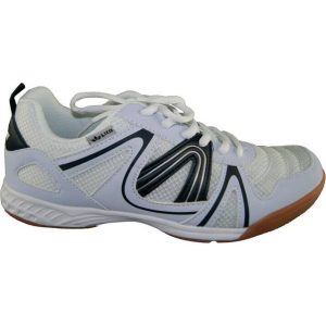 Lico Fit indoor, sportschuh,damen,weiss/marine weiss/marine