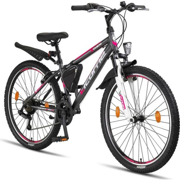 Licorne Bike Guide Premium Mountainbike 20 24 26 Zoll