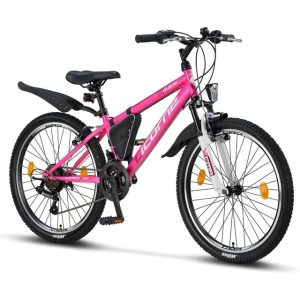 Licorne Bike Guide Premium Mountainbike 24 Zoll