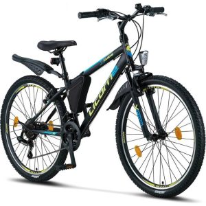 Licorne Bike Guide Premium Mountainbike 26 Zoll