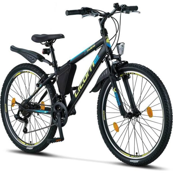 Licorne Bike Guide Premium Mountainbike 26 Zoll