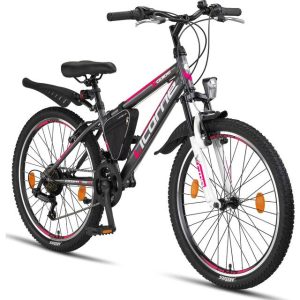 Licorne Bike Licorne Bike Guide Premium Mountainbike 20 24 26 Zoll