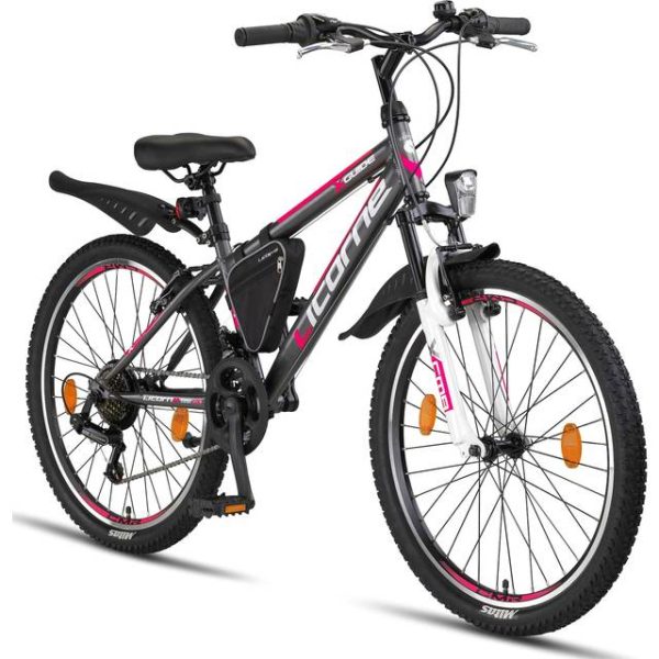 Licorne Bike Licorne Bike Guide Premium Mountainbike 20 24 26 Zoll