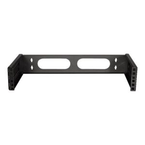 LogiLink W02B40B - 2U - Wall Mount Bracket