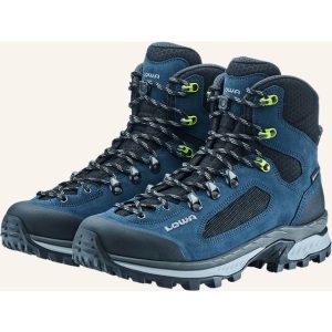 Lowa Corvara GTX Mid Vandresko - Sort/Blå