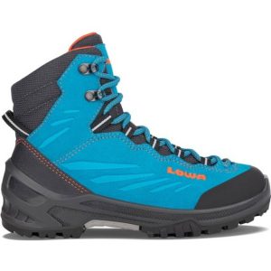 Lowa Kid's Cadin GTX Mid Junior Vandresko Børn - Blå