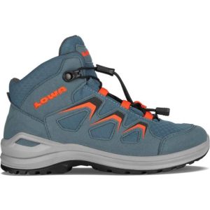 Lowa Kid's Innox Evo GTX QC Junior Vandresko Børn - Grå
