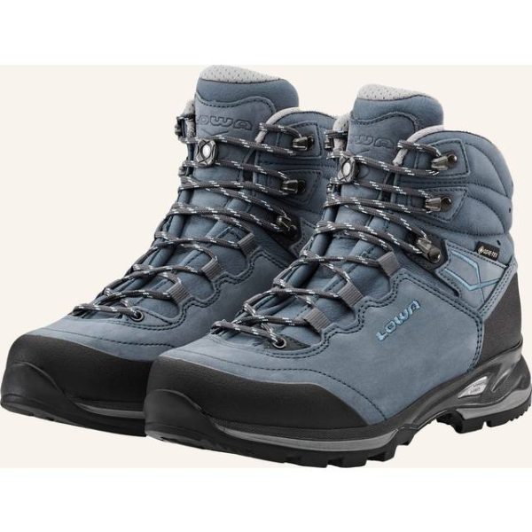 Lowa Lady Light GTX Vandresko grå/blå