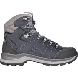 Lowa Trekker LL Nubuck Men's Ankle Hiking Boots Navy Black Men 42.5 x