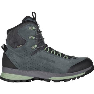 Lowa Women's Delago GTX Mid Vandresko Damer - Grå
