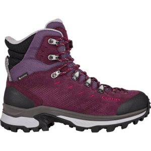 Lowa Women's Randir GTX Mid Vandresko Damer - Lilla