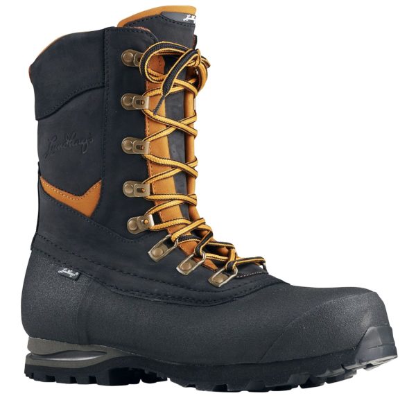 Lundhags Jaure II Ms Lt High, vandresko, unisex, sort