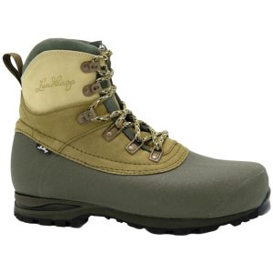 Lundhags Padje Light Trekking Boot Mid W, vandresko, dame, grøn