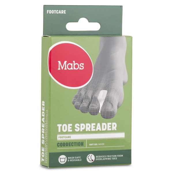 Mabs Tåspreder, One Size