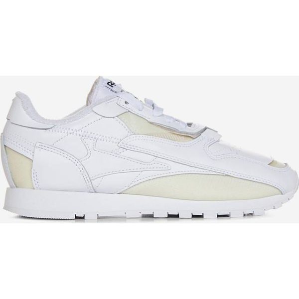 Maison Margiela Sneakers MM x Reebok Classic Leather 'Memory Of'