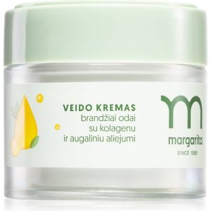 Margarita Margarita Face Cream Nærende fugtighedscreme Med kollagen 50ml