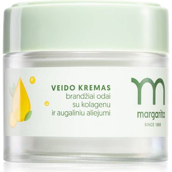 Margarita Margarita Face Cream Nærende fugtighedscreme Med kollagen 50ml