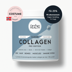 Marine Collagen Pro Edition (60 dage)